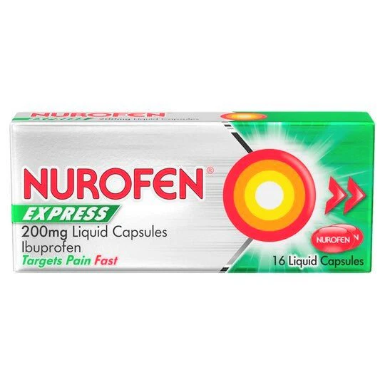 Nurofen Express