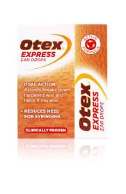 Otex Ear Drops