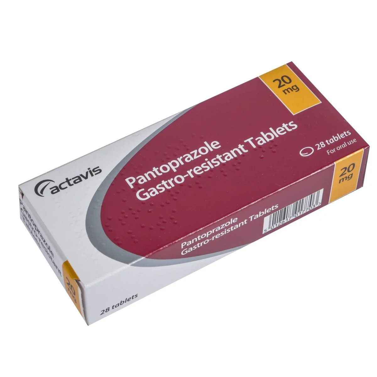 Pantoprazole Tablets [28 tablets]